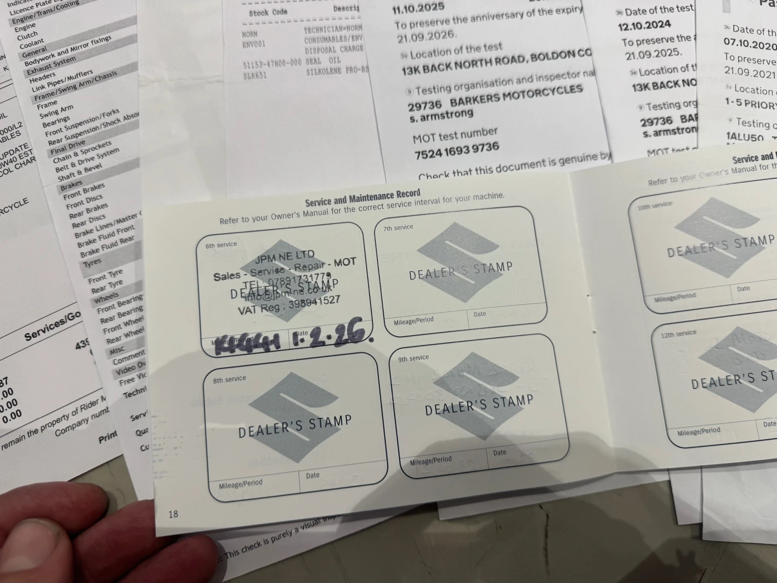 Suzuki Gsxr L3 Voltcom Replica, снимка 16 - Мотоциклети и мототехника - 53749724