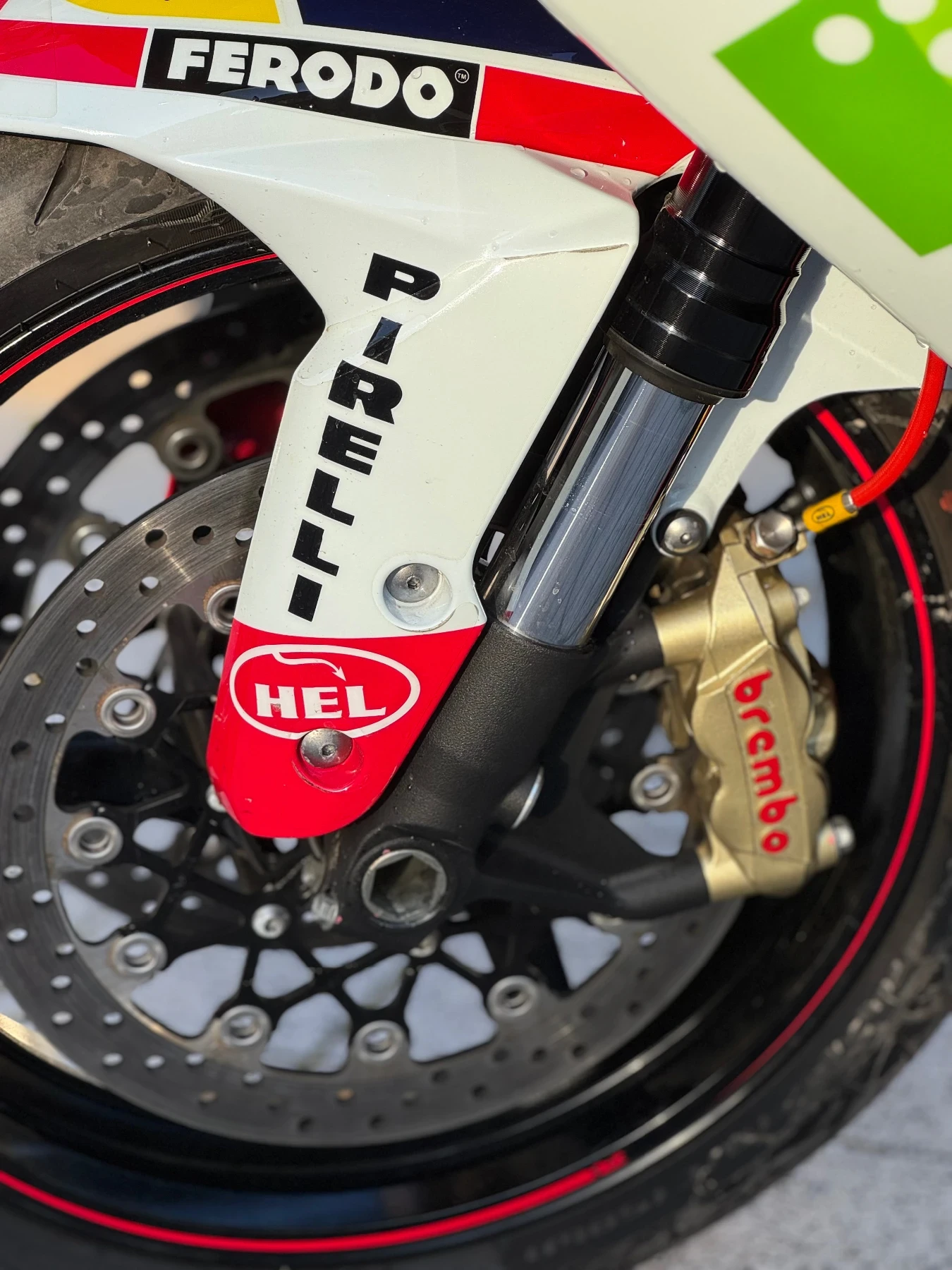 Suzuki Gsxr L3 Voltcom Replica, снимка 13 - Мотоциклети и мототехника - 53749724