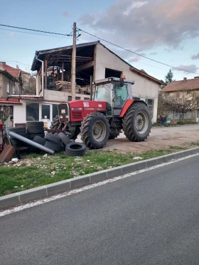 Трактор Massey 3680, снимка 5