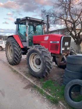 Трактор Massey 3680, снимка 4