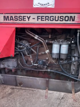 Трактор Massey 3680 | Auto.bg — изображение 3