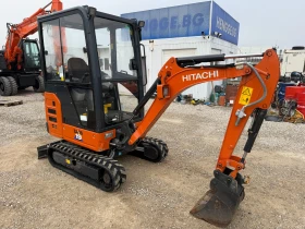 Багер Hitachi ZX 19-6 НОВИ ВЕРИГИ, снимка 10