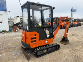 Багер Hitachi ZX 19-6 НОВИ ВЕРИГИ, снимка 14