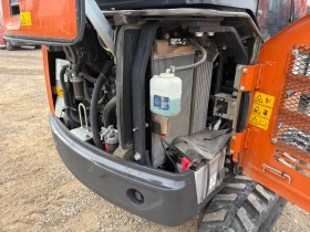 Багер Hitachi ZX 19-6 НОВИ ВЕРИГИ, снимка 8