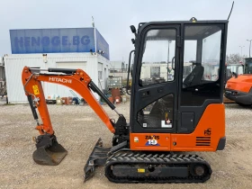Багер Hitachi ZX 19-6 НОВИ ВЕРИГИ