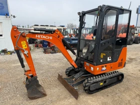 Багер Hitachi ZX 19-6 НОВИ ВЕРИГИ, снимка 3