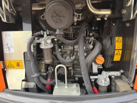 Багер Hitachi ZX 19-6 НОВИ ВЕРИГИ, снимка 7