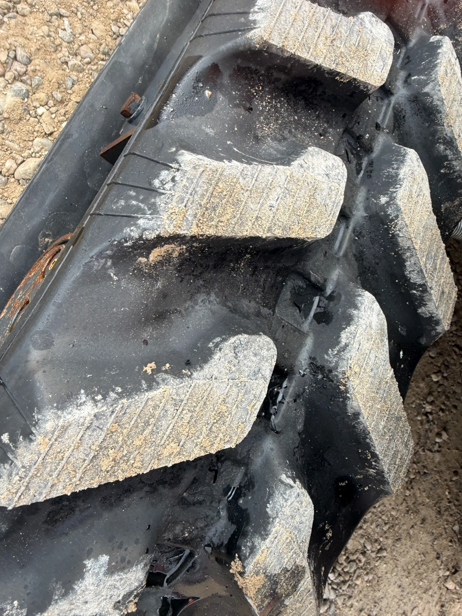 Багер Hitachi ZX 19-6 НОВИ ВЕРИГИ - изображение 9