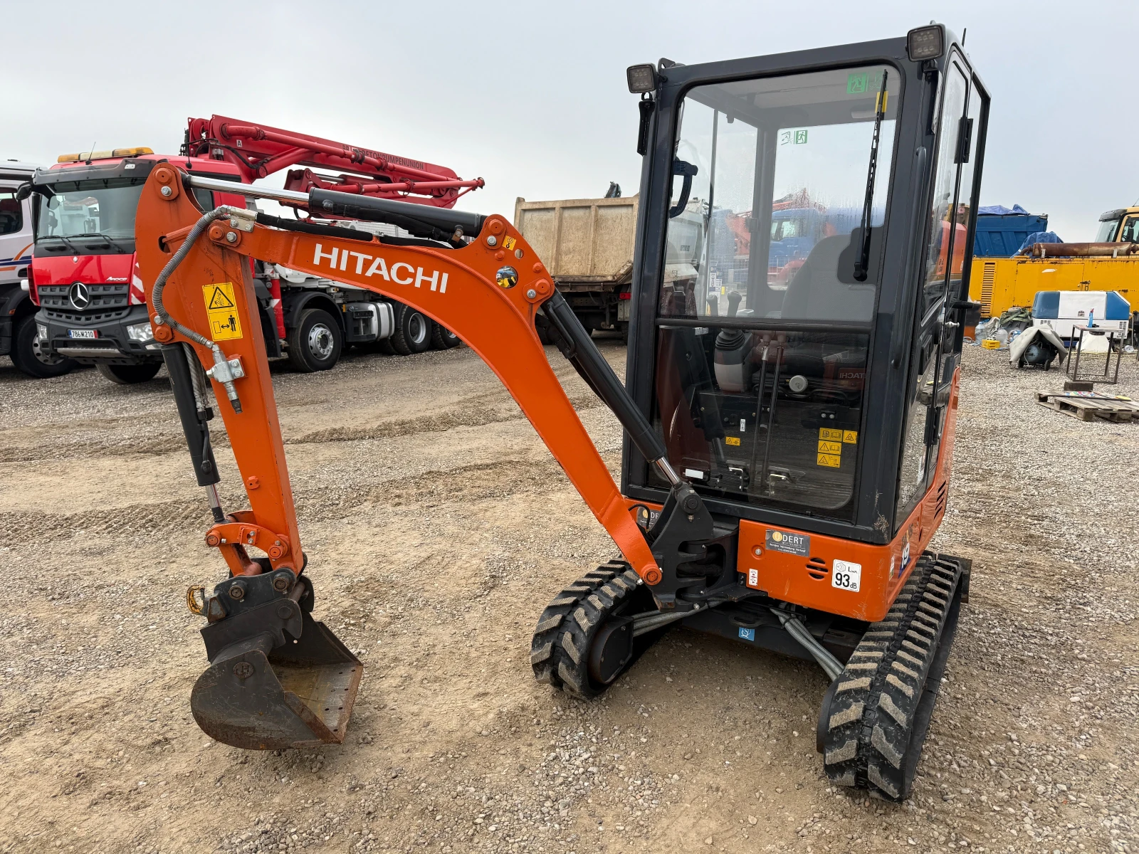 ����� Hitachi ZX 19-6 ���� ������ | Mobile.bg � ����������� 16
