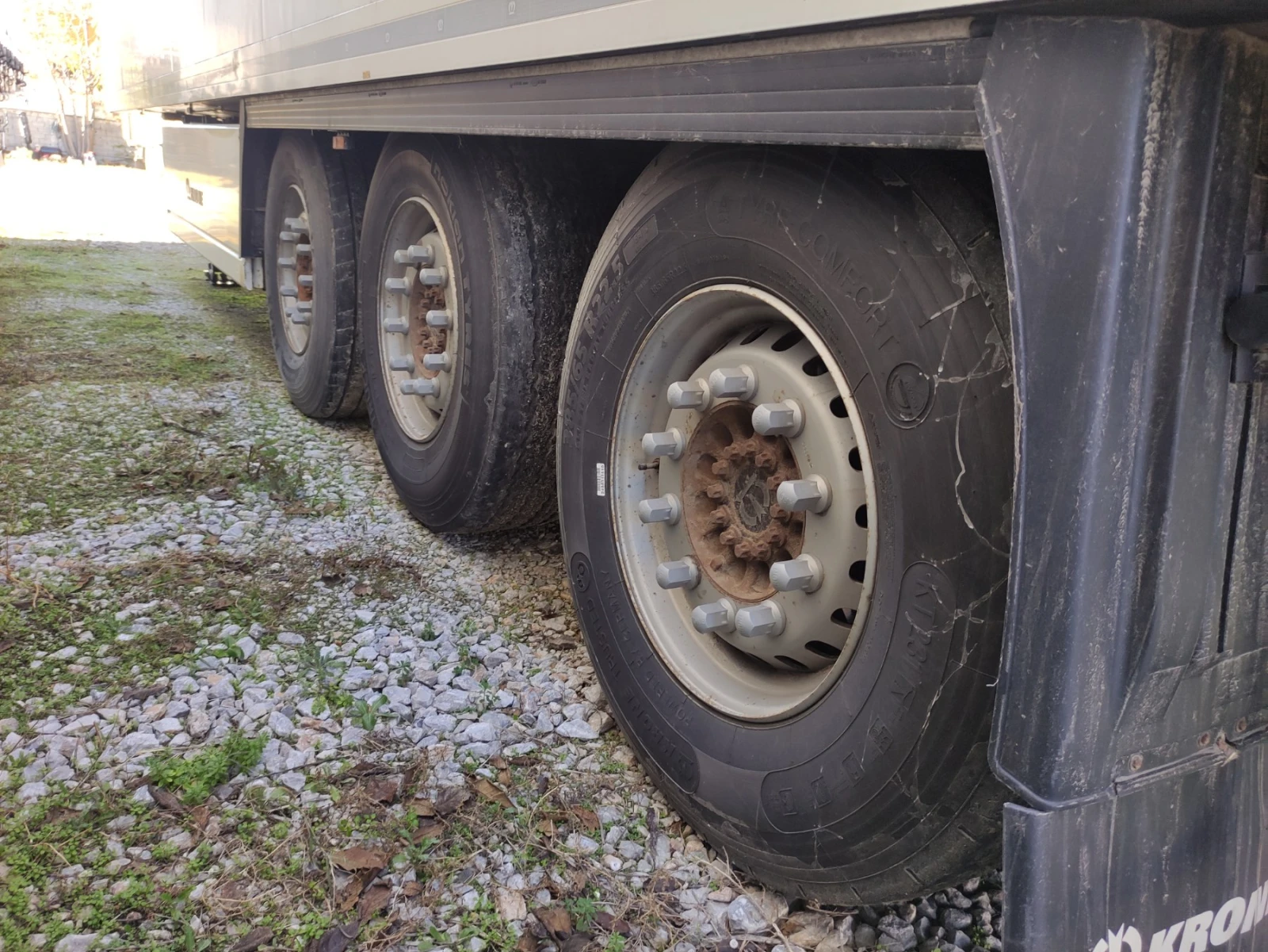  Krone Cool Liner | Mobile.bg   6