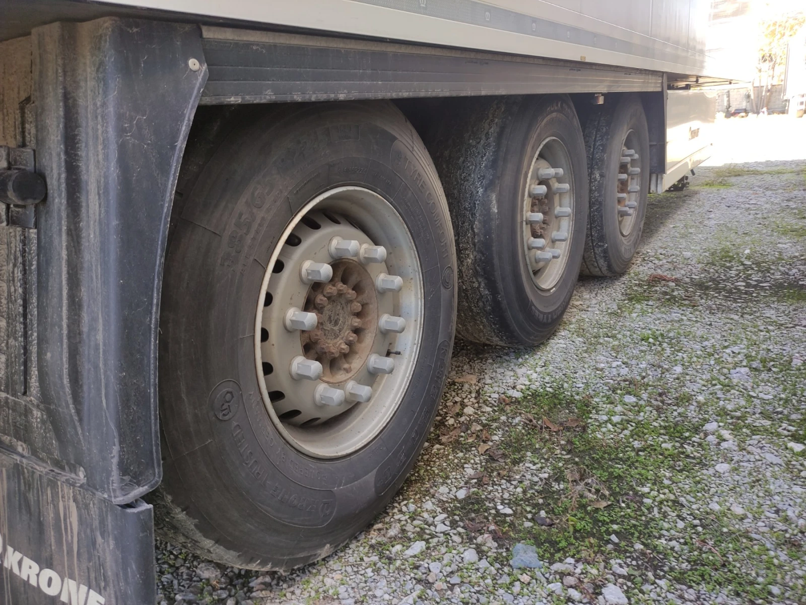  Krone Cool Liner | Mobile.bg   15