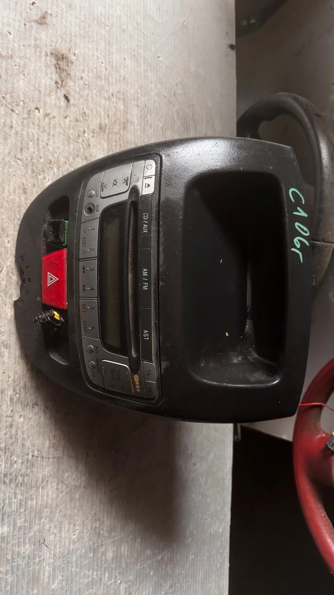   / GPS     Citroen C1 2006 - 271099 /  55405-0H010 | Mobile.bg   1