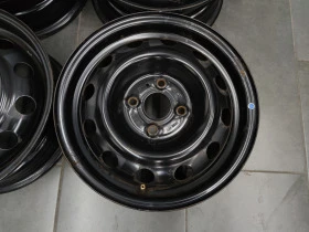 Джанти за Hyundai I20, снимка 3