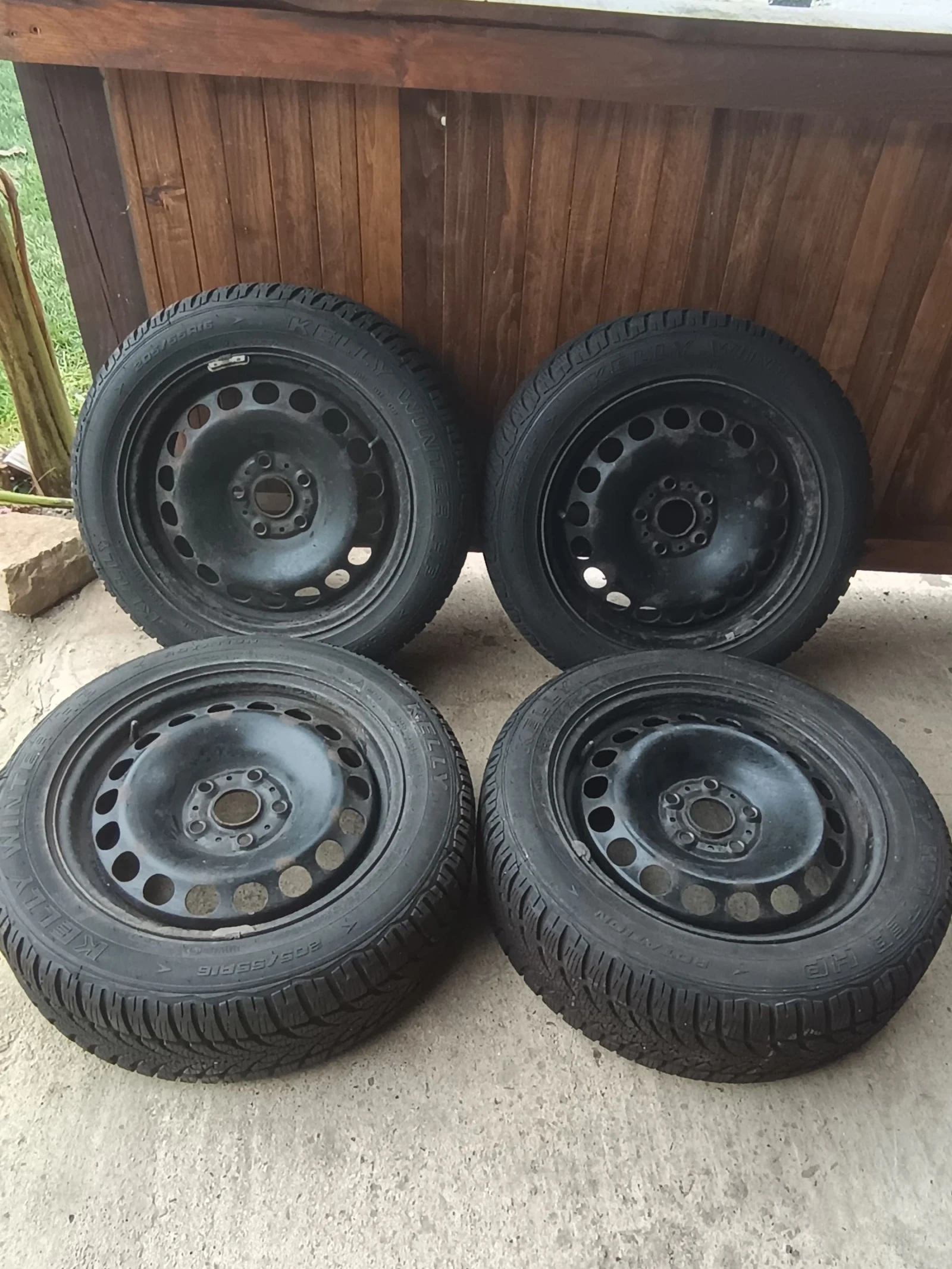 ���� � ������ 205/55R16 | Mobile.bg � ����������� 1