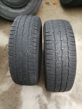 Гуми Зимни 235/65R16, снимка 1 - Гуми и джанти - 45863951