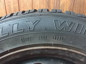 Гуми с джанти Kelly 205/55R16, снимка 3 - Гуми и джанти - 52645406