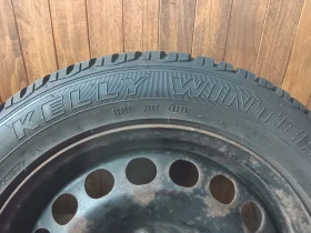 Гуми с джанти Kelly 205/55R16, снимка 2 - Гуми и джанти - 52645406
