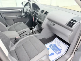 VW Touran 1.4tsi ECOMETAN* UNIKAT* , снимка 16