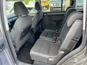 VW Touran 1.4tsi ECOMETAN* UNIKAT* , снимка 8