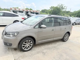 VW Touran 1.4tsi ECOMETAN* UNIKAT* , снимка 3