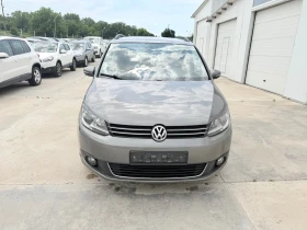 VW Touran 1.4tsi ECOMETAN* UNIKAT* , снимка 11