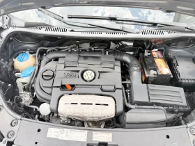 VW Touran 1.4tsi ECOMETAN* UNIKAT* , снимка 17
