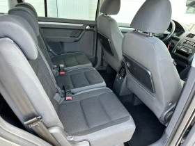 VW Touran 1.4tsi ECOMETAN* UNIKAT* , снимка 16