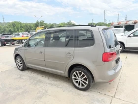 VW Touran 1.4tsi ECOMETAN* UNIKAT* , снимка 4