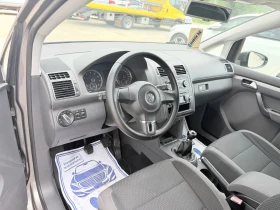 VW Touran 1.4tsi ECOMETAN* UNIKAT* , снимка 7