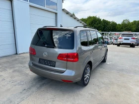 VW Touran 1.4tsi ECOMETAN* UNIKAT* , снимка 14