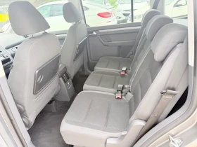 VW Touran 1.4tsi ECOMETAN* UNIKAT* , снимка 8