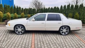 Cadillac Deville 4.6 V8 300ps, снимка 8