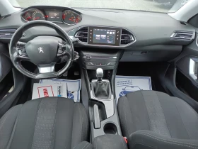 Peugeot 308 1.6 hdi, снимка 12