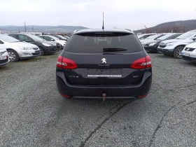 Peugeot 308 1.6 hdi, снимка 6