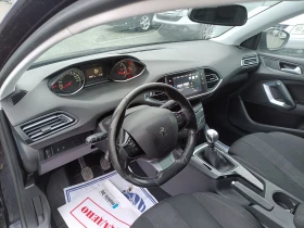 Peugeot 308 1.6 hdi, снимка 10