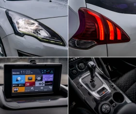 Peugeot 3008 1.6HDi-ПЕРФЕКТНА-РЕАЛНИ КМ-ГАРАНЦИЯ!, снимка 16