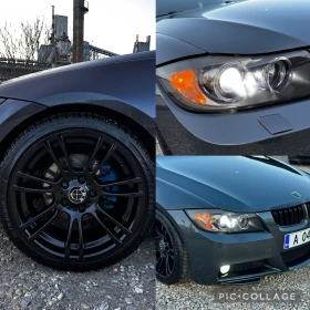 BMW 320 М-ПАКЕТ/НАВИГАЦИЯ/КОЖЕНО РЕКАРО, снимка 11