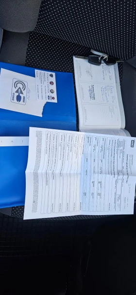 Fiat Panda 1.1i, 67000 км.!!!! , снимка 13