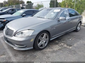 Mercedes-Benz S 550 4.6l, снимка 2