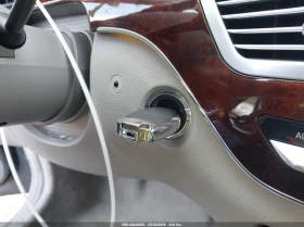 Mercedes-Benz S 550 4.6l, снимка 11