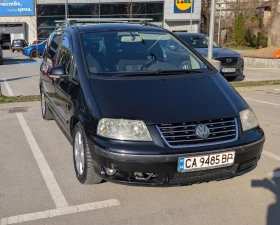 VW Sharan Special, снимка 1