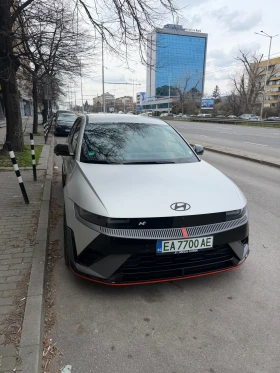 Hyundai Ioniq 5 Ioniq 5 N performance , снимка 8