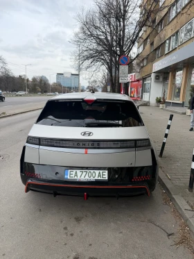 Hyundai Ioniq 5 Ioniq 5 N performance , снимка 7