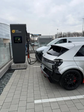 Hyundai Ioniq 5 Ioniq 5 N performance , снимка 13