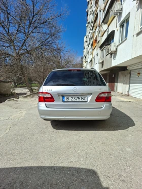 Mercedes-Benz E 320, снимка 6