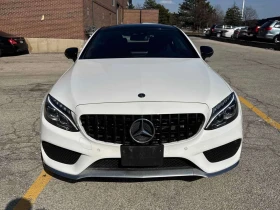 Mercedes-Benz C 43 AMG * 360 * ПОДГРЕВИ * BURMESTER * NAVI, снимка 6