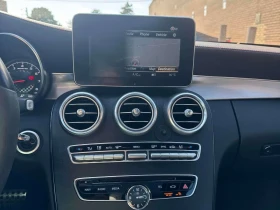 Mercedes-Benz C 43 AMG * 360 * ПОДГРЕВИ * BURMESTER * NAVI, снимка 9