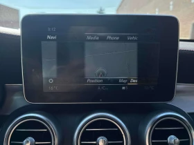 Mercedes-Benz C 43 AMG * 360 * ПОДГРЕВИ * BURMESTER * NAVI, снимка 13