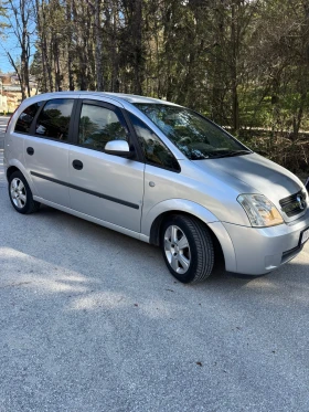 Opel Meriva, снимка 4