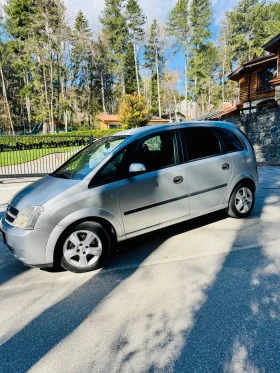 Opel Meriva, снимка 3